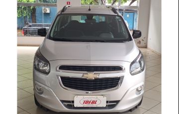 Chevrolet Spin Advantage 5S 1.8 (Flex) (Aut)