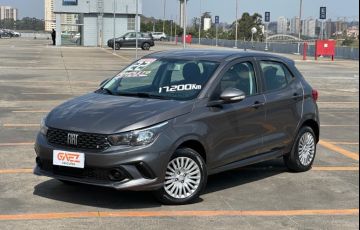 Fiat Argo 1.0 Firefly