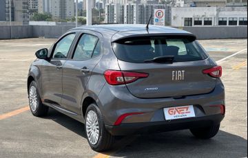 Fiat Argo 1.0 Firefly - Foto #2