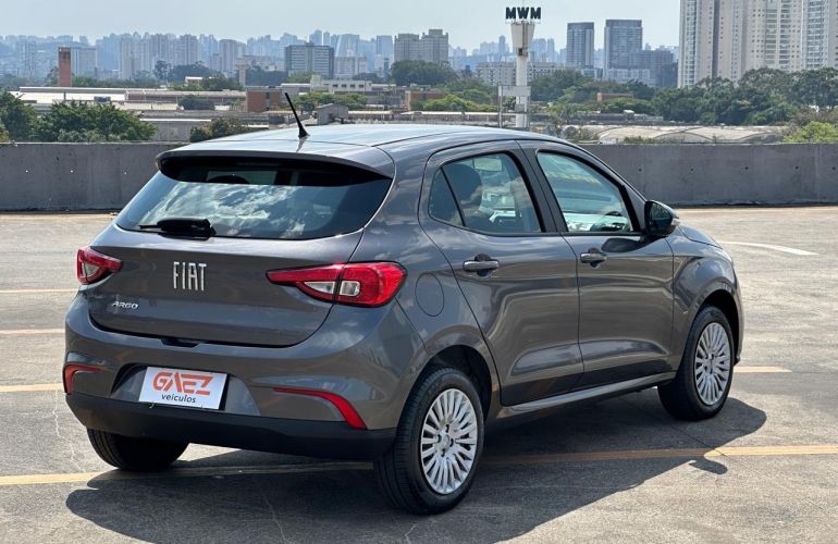 Fiat Argo 1.0 Firefly - Foto #3
