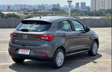 Fiat Argo 1.0 Firefly - Foto #3