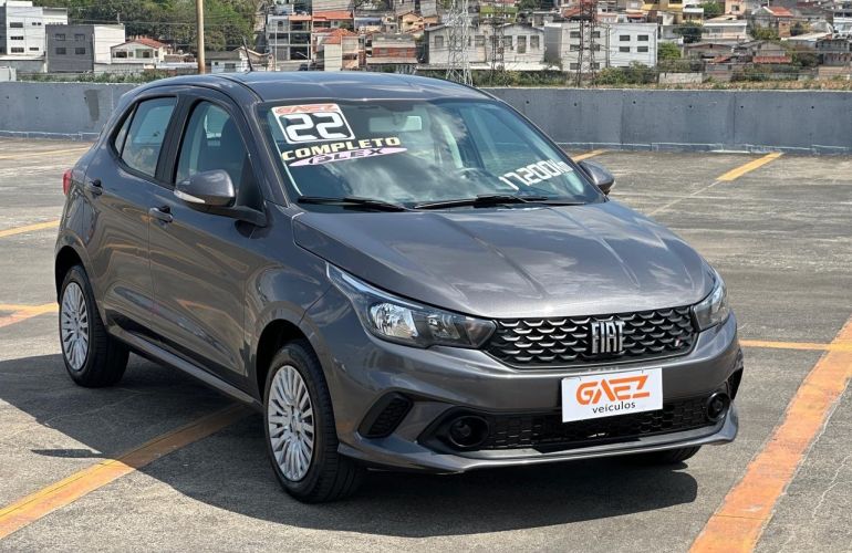 Fiat Argo 1.0 Firefly - Foto #4