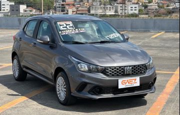 Fiat Argo 1.0 Firefly - Foto #4