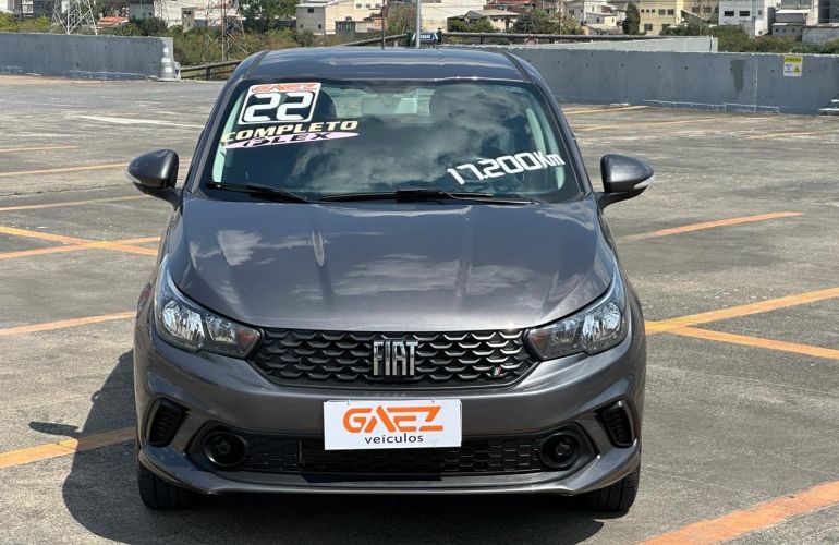 Fiat Argo 1.0 Firefly - Foto #5