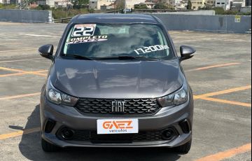 Fiat Argo 1.0 Firefly - Foto #5