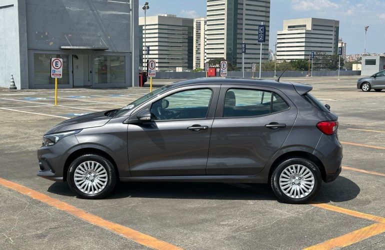 Fiat Argo 1.0 Firefly - Foto #10