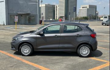 Fiat Argo 1.0 Firefly - Foto #10