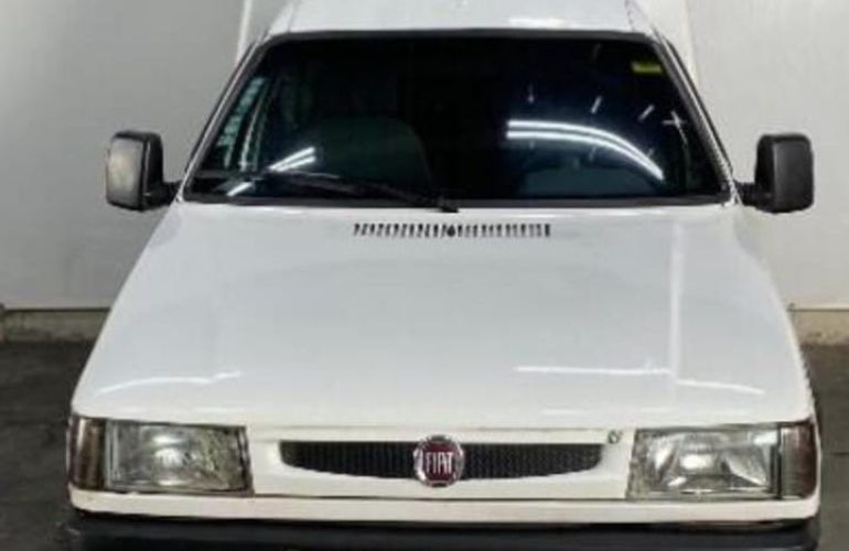 Fiat Fiorino Furgao 1.5 IE - Foto #1