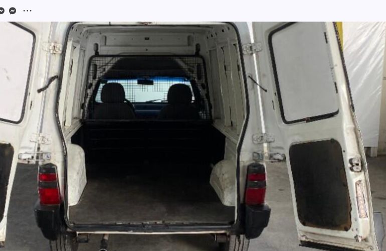 Fiat Fiorino Furgao 1.5 IE - Foto #2