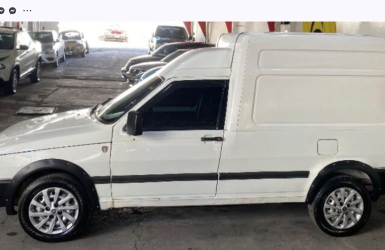 Fiat Fiorino Furgao 1.5 IE - Foto #3