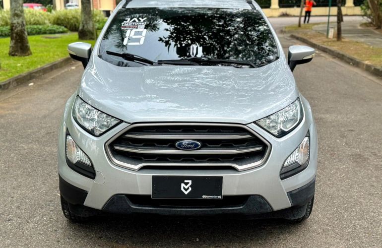 Ford Ecosport 1.5 Ti-vct Flex SE Automático - Foto #1