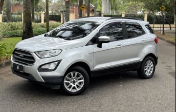 Ford Ecosport 1.5 Ti-vct Flex SE Automático - Foto #2
