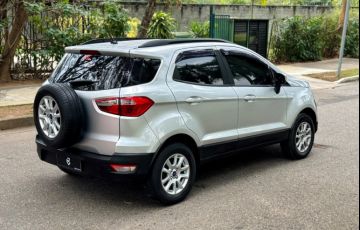 Ford Ecosport 1.5 Ti-vct Flex SE Automático - Foto #3