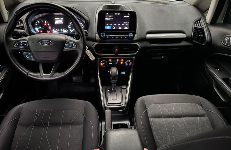Ford Ecosport 1.5 Ti-vct Flex SE Automático - Foto #5