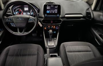Ford Ecosport 1.5 Ti-vct Flex SE Automático - Foto #5