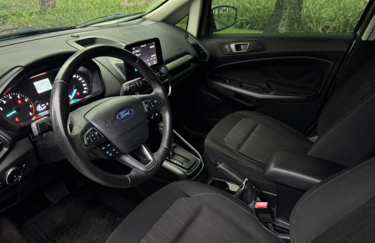 Ford Ecosport 1.5 Ti-vct Flex SE Automático - Foto #7