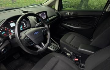Ford Ecosport 1.5 Ti-vct Flex SE Automático - Foto #7