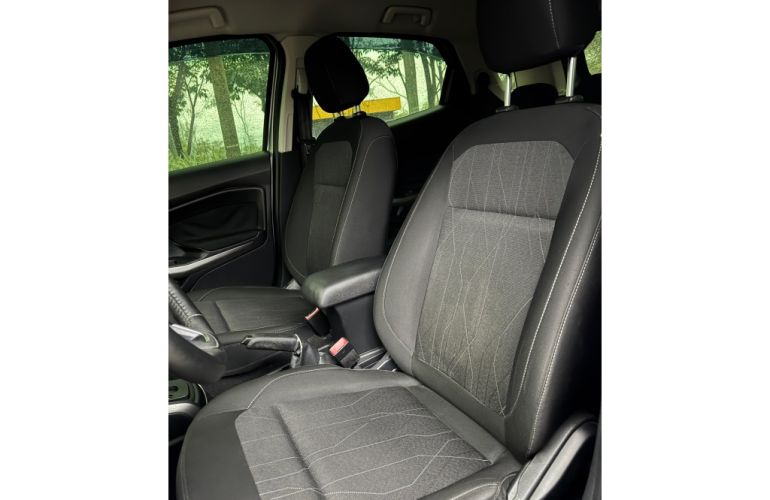 Ford Ecosport 1.5 Ti-vct Flex SE Automático - Foto #9