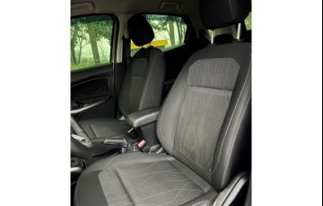 Ford Ecosport 1.5 Ti-vct Flex SE Automático - Foto #9