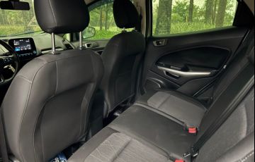 Ford Ecosport 1.5 Ti-vct Flex SE Automático - Foto #10