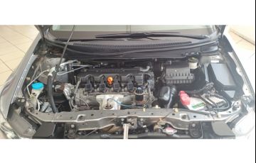 Honda Civic LXS 1.8 i-VTEC (Aut) (Flex) - Foto #9