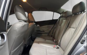 Honda Civic 2.0 LXR 16v - Foto #10