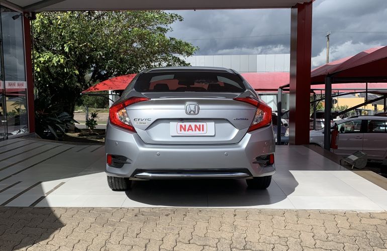 Honda Civic 2.0 EXL CVT - Foto #6