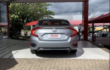 Honda Civic 2.0 EXL CVT - Foto #6