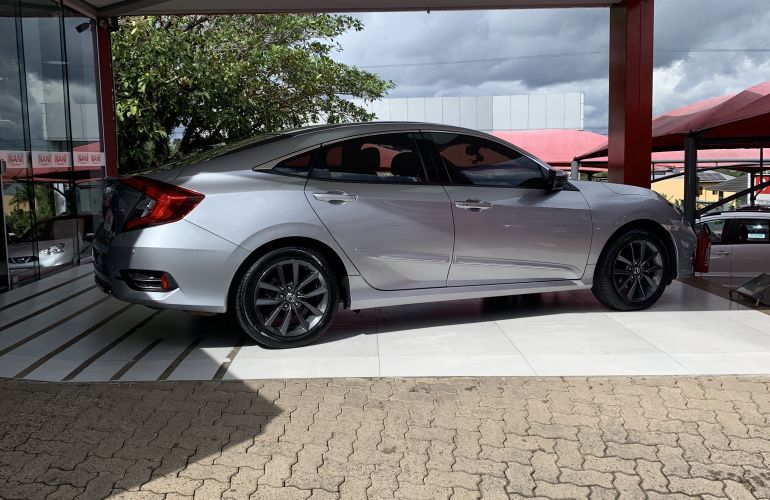 Honda Civic 2.0 EXL CVT - Foto #4