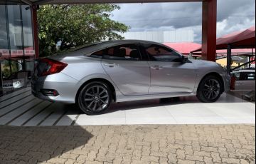 Honda Civic 2.0 EXL CVT - Foto #4