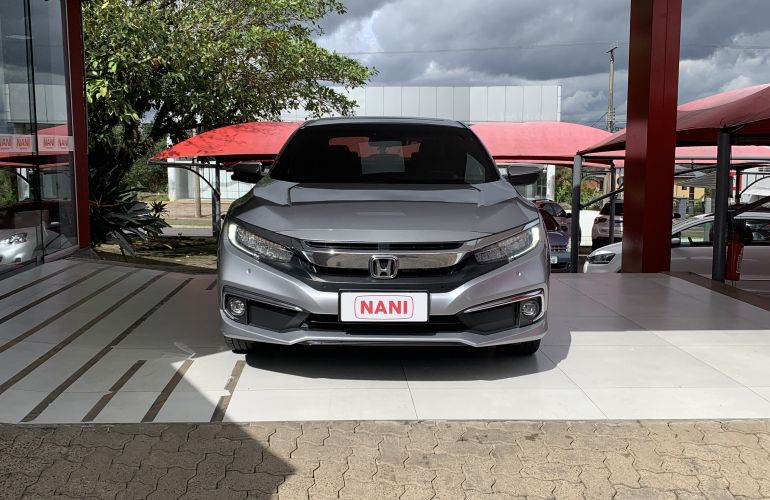 Honda Civic 2.0 EXL CVT - Foto #2