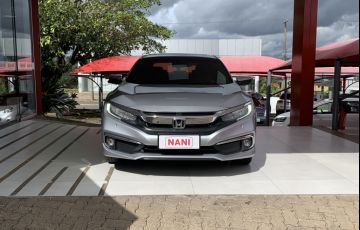 Honda Civic 2.0 EXL CVT - Foto #2