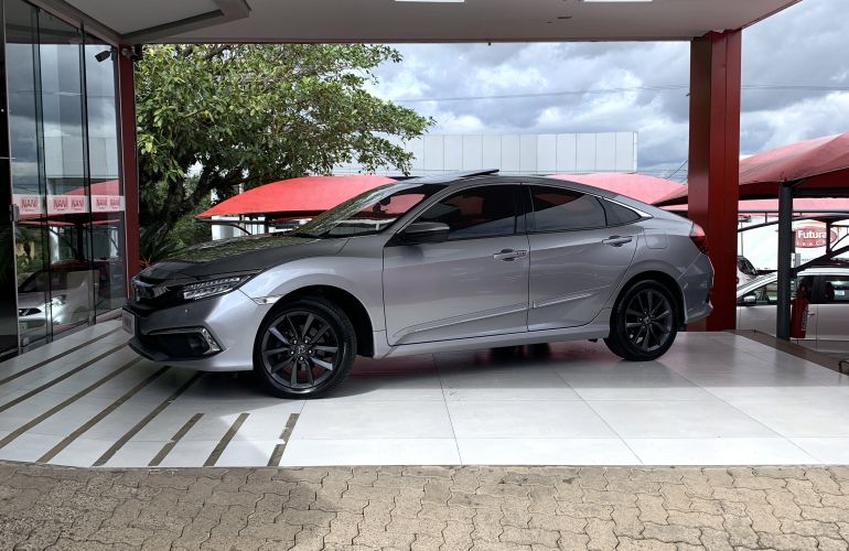 Honda Civic 2.0 EXL CVT - Foto #1