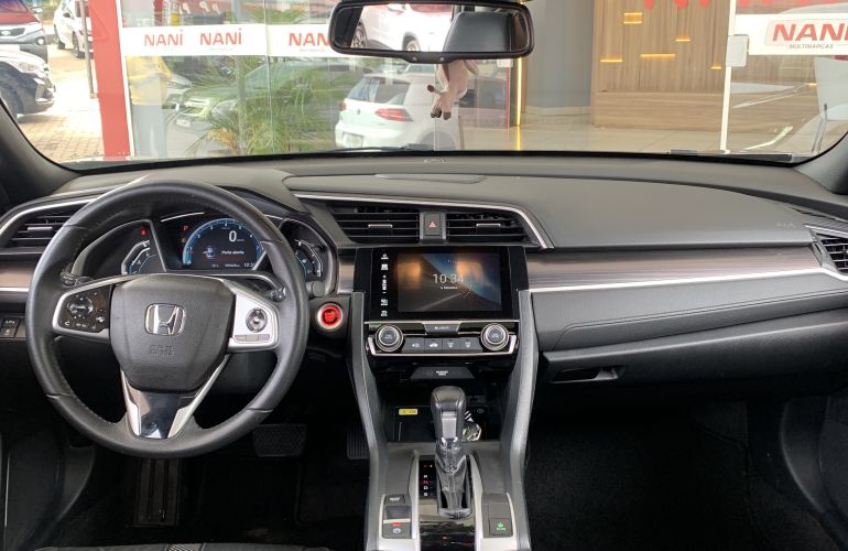 Honda Civic 2.0 EXL CVT - Foto #5