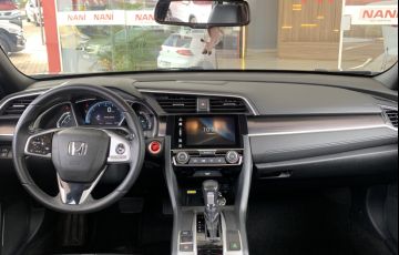 Honda Civic 2.0 EXL CVT - Foto #5