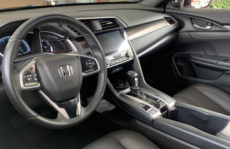 Honda Civic 2.0 EXL CVT - Foto #3