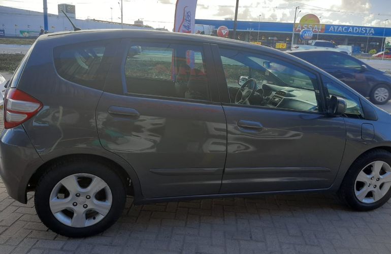 Honda New Fit LX 1.4 (flex) (aut) - Foto #1