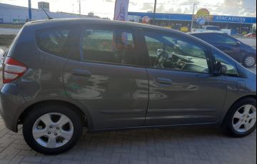 Honda New Fit LX 1.4 (flex) (aut)