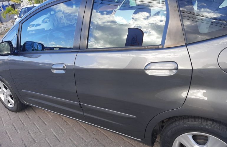Honda New Fit LX 1.4 (flex) (aut) - Foto #3