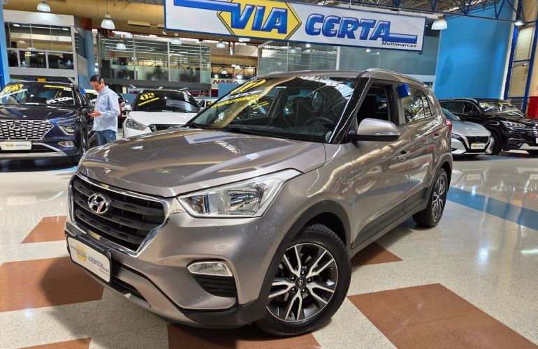 Hyundai Creta 1.6 16V Pulse - Foto #1