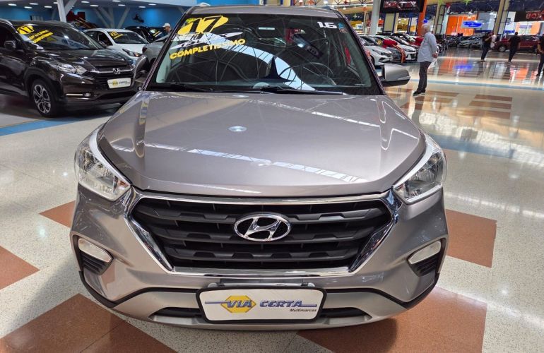 Hyundai Creta 1.6 16V Pulse - Foto #2