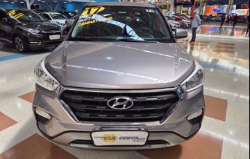 Hyundai Creta 1.6 16V Pulse - Foto #2