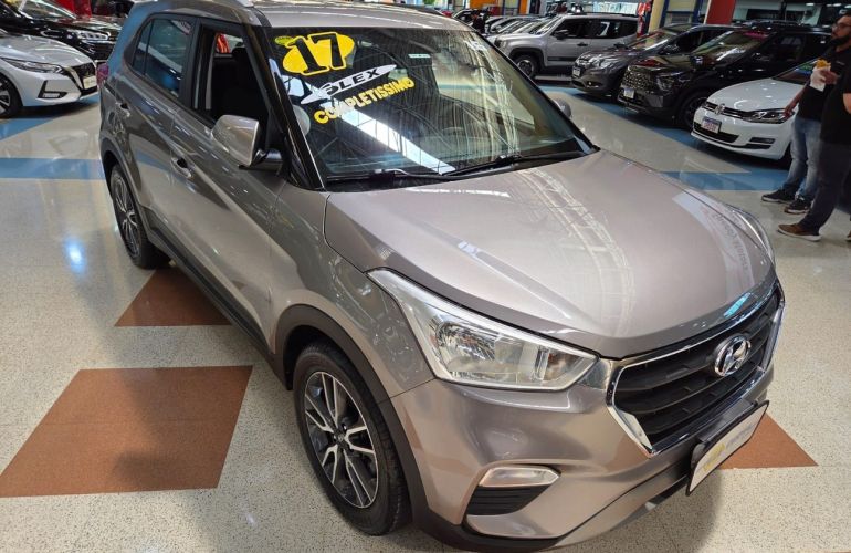 Hyundai Creta 1.6 16V Pulse - Foto #3
