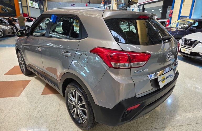 Hyundai Creta 1.6 16V Pulse - Foto #4