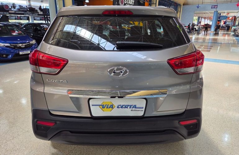 Hyundai Creta 1.6 16V Pulse - Foto #6