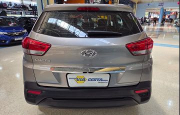 Hyundai Creta 1.6 16V Pulse - Foto #6