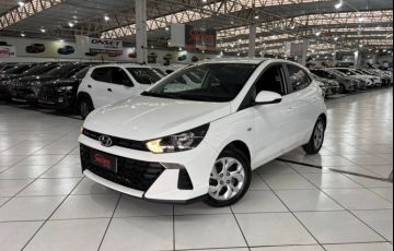 Hyundai Hb20 1.0 12v Sense Plus