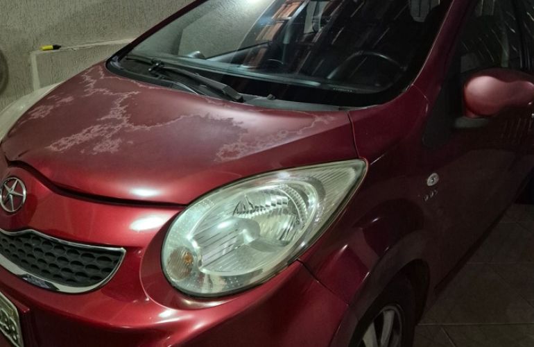 JAC J2 1.4 16V VVT - Foto #3