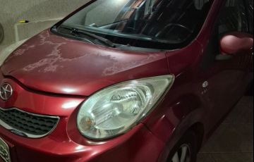 JAC J2 1.4 16V VVT - Foto #3