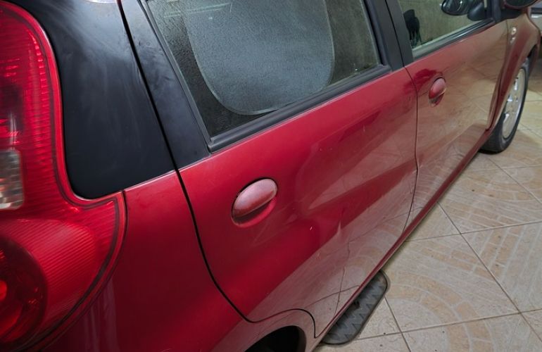 JAC J2 1.4 16V VVT - Foto #5